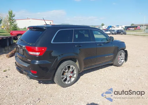 2012 Jeep Grand Cherokee Srt8 from USA, damaged, VIN 1C4RJFDJ0CC279253
